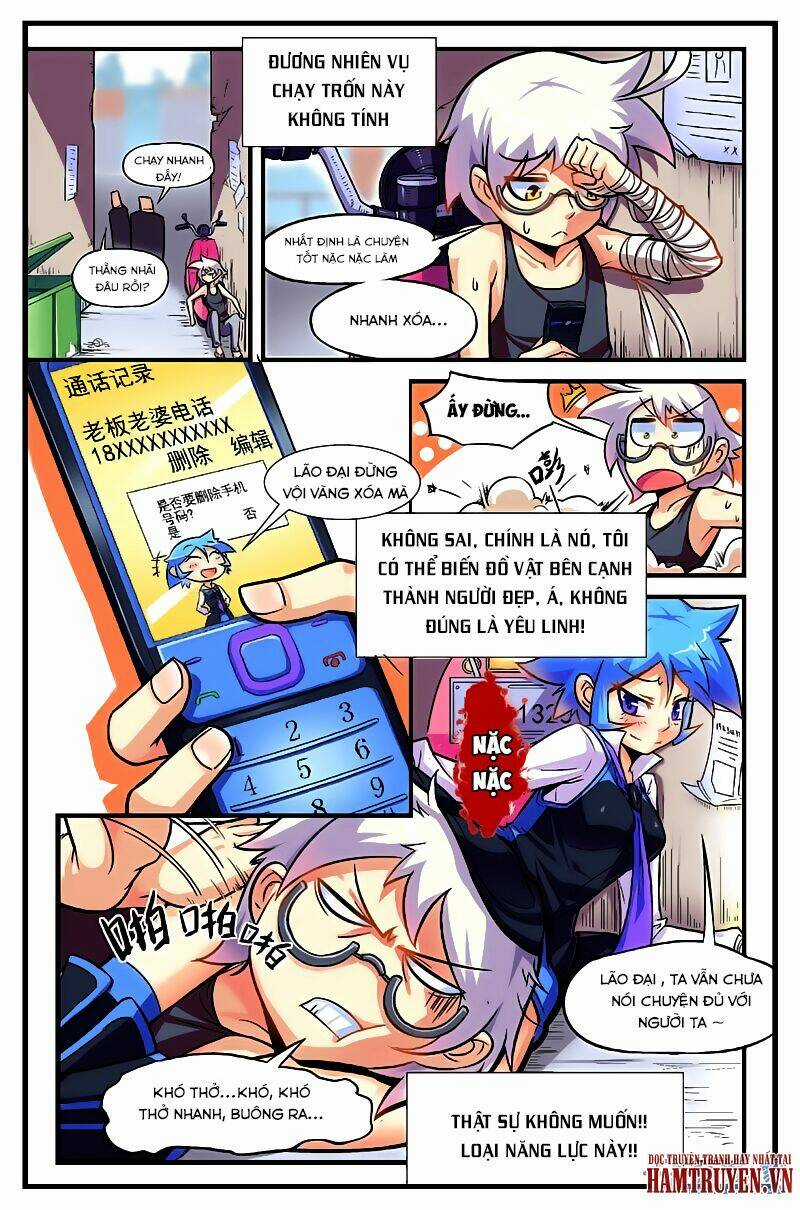 Sử Thượng Đệ Nhất Yêu Chapter 1 trang 6