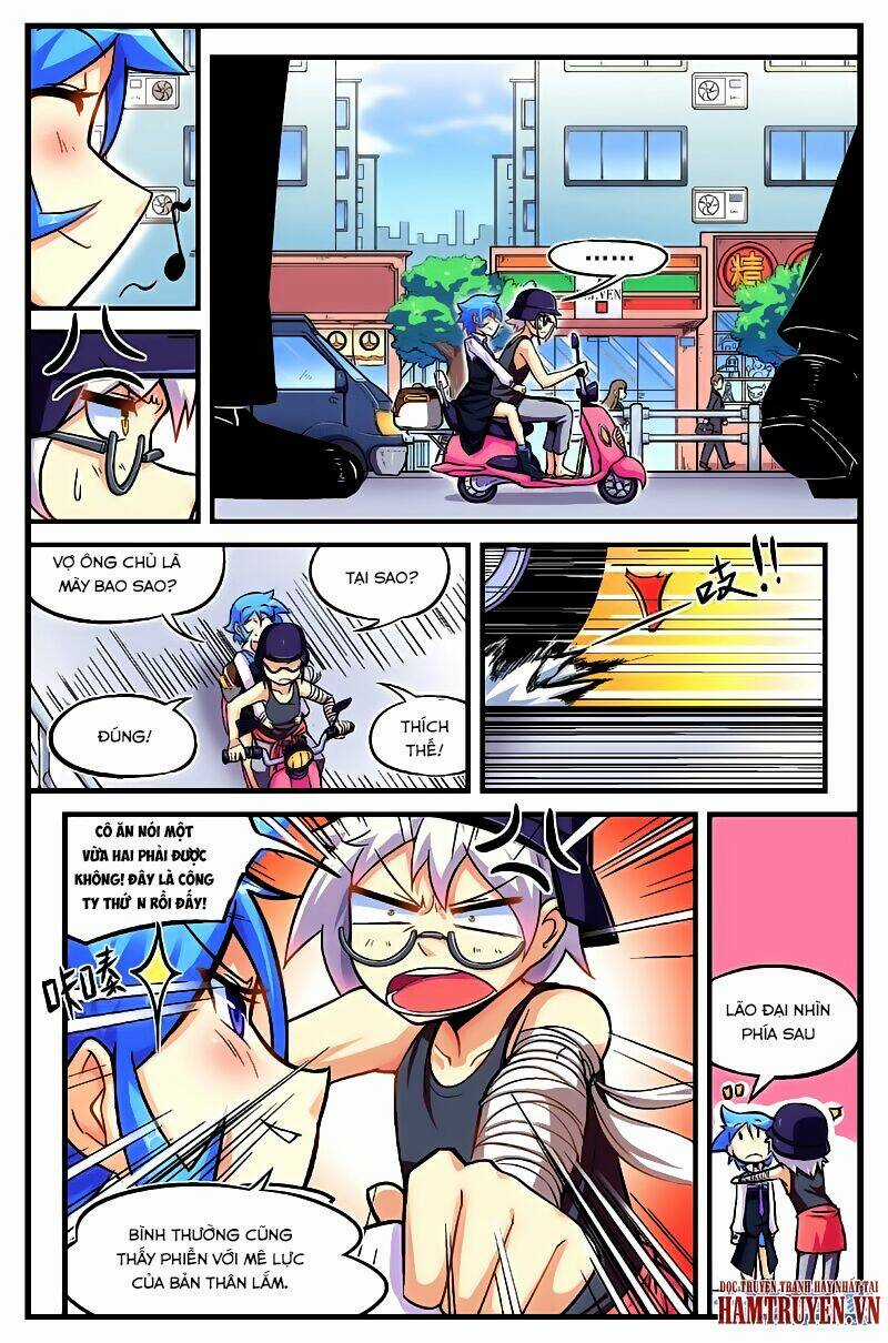 Sử Thượng Đệ Nhất Yêu Chapter 1 trang 7