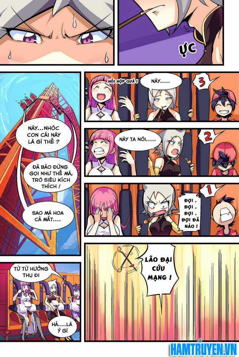 Sử Thượng Đệ Nhất Yêu Chapter 10 trang 2