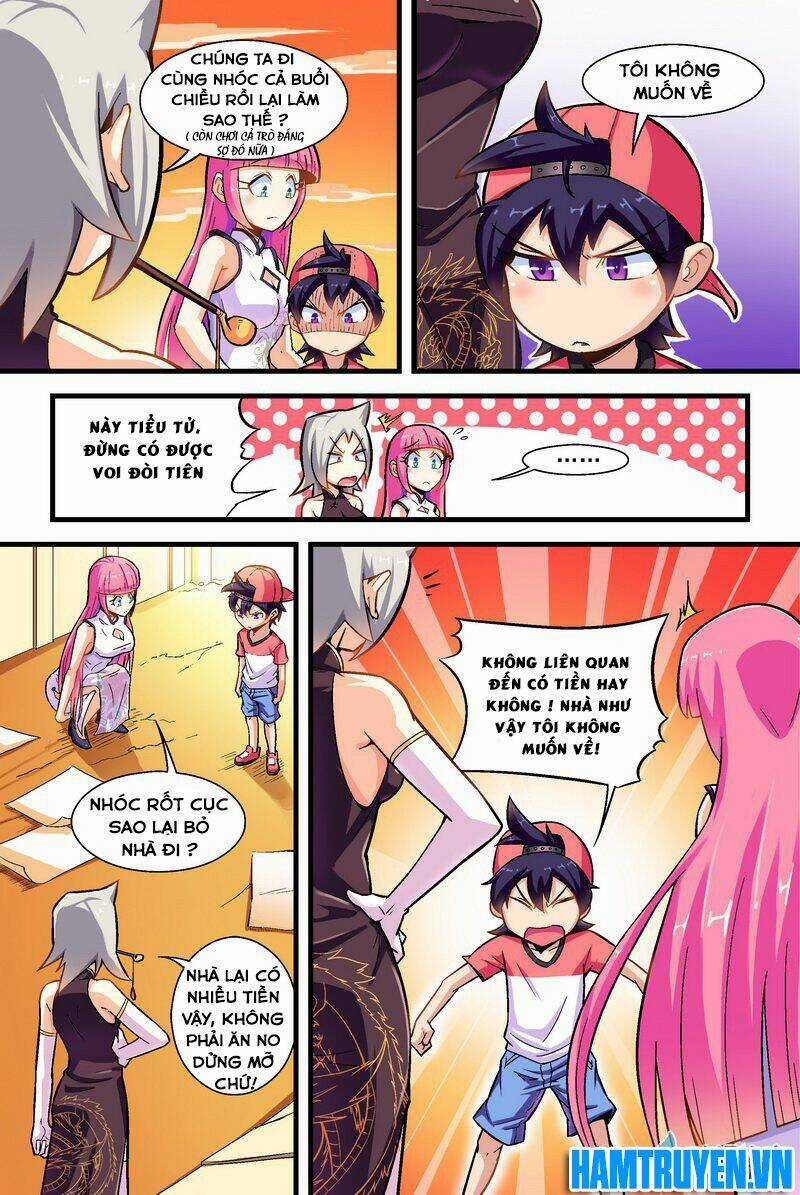 Sử Thượng Đệ Nhất Yêu Chapter 10 trang 4