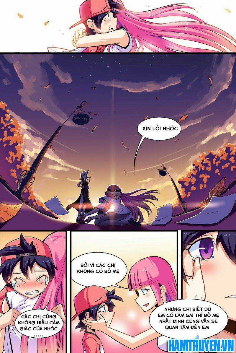 Sử Thượng Đệ Nhất Yêu Chapter 10 trang 6