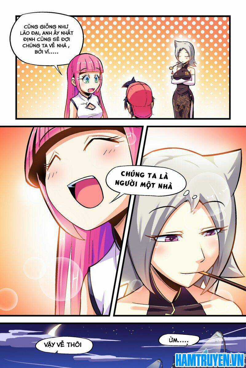 Sử Thượng Đệ Nhất Yêu Chapter 10 trang 7