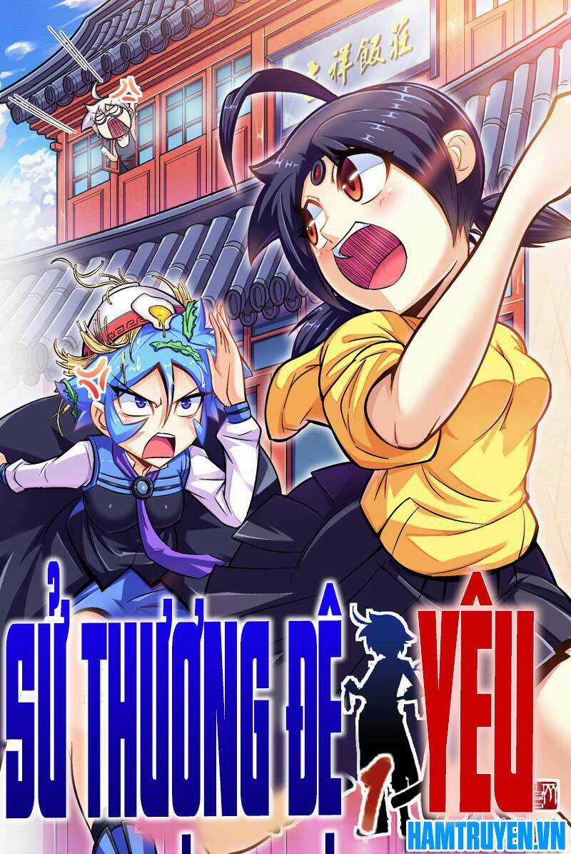 Sử Thượng Đệ Nhất Yêu Chapter 11 trang 1