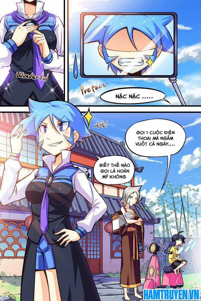 Sử Thượng Đệ Nhất Yêu Chapter 11 trang 2