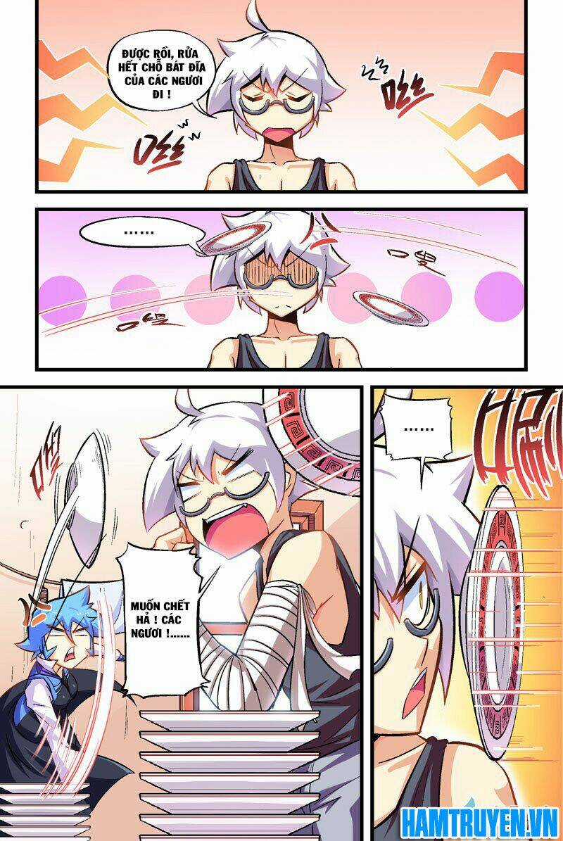 Sử Thượng Đệ Nhất Yêu Chapter 12 trang 2