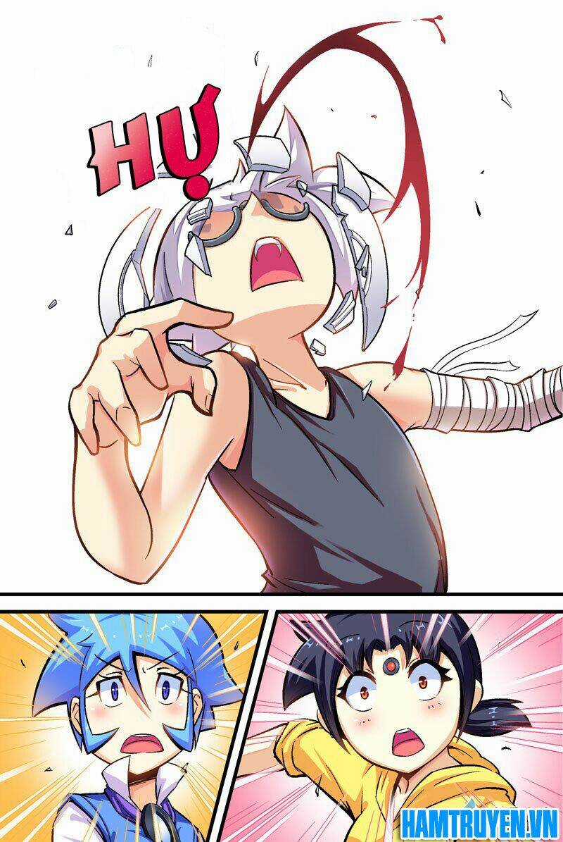 Sử Thượng Đệ Nhất Yêu Chapter 12 trang 3