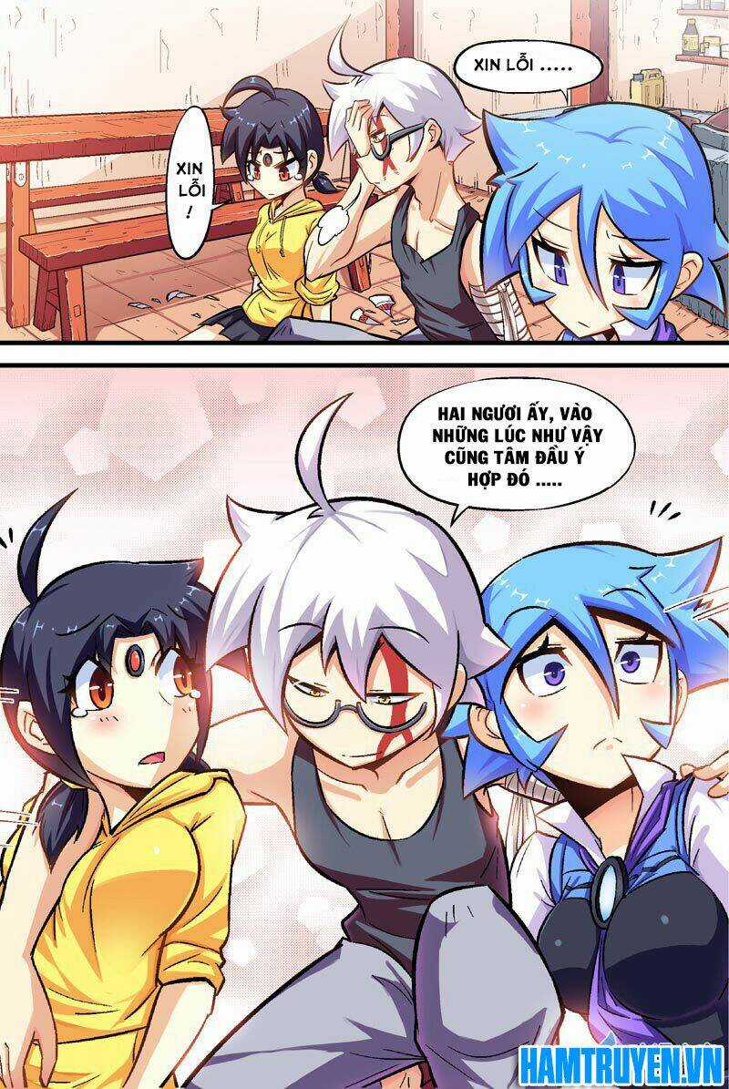 Sử Thượng Đệ Nhất Yêu Chapter 12 trang 6