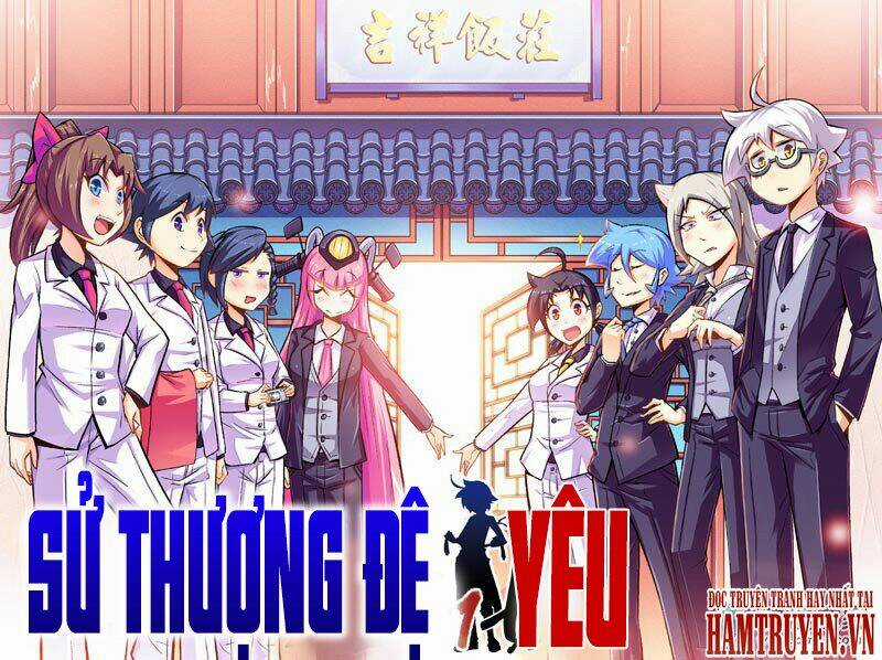 Sử Thượng Đệ Nhất Yêu Chapter 13 trang 1