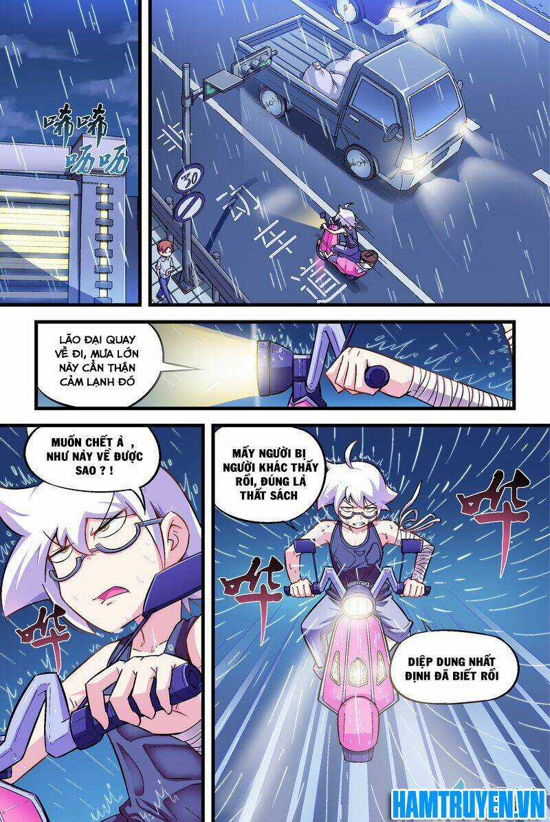 Sử Thượng Đệ Nhất Yêu Chapter 14 trang 2