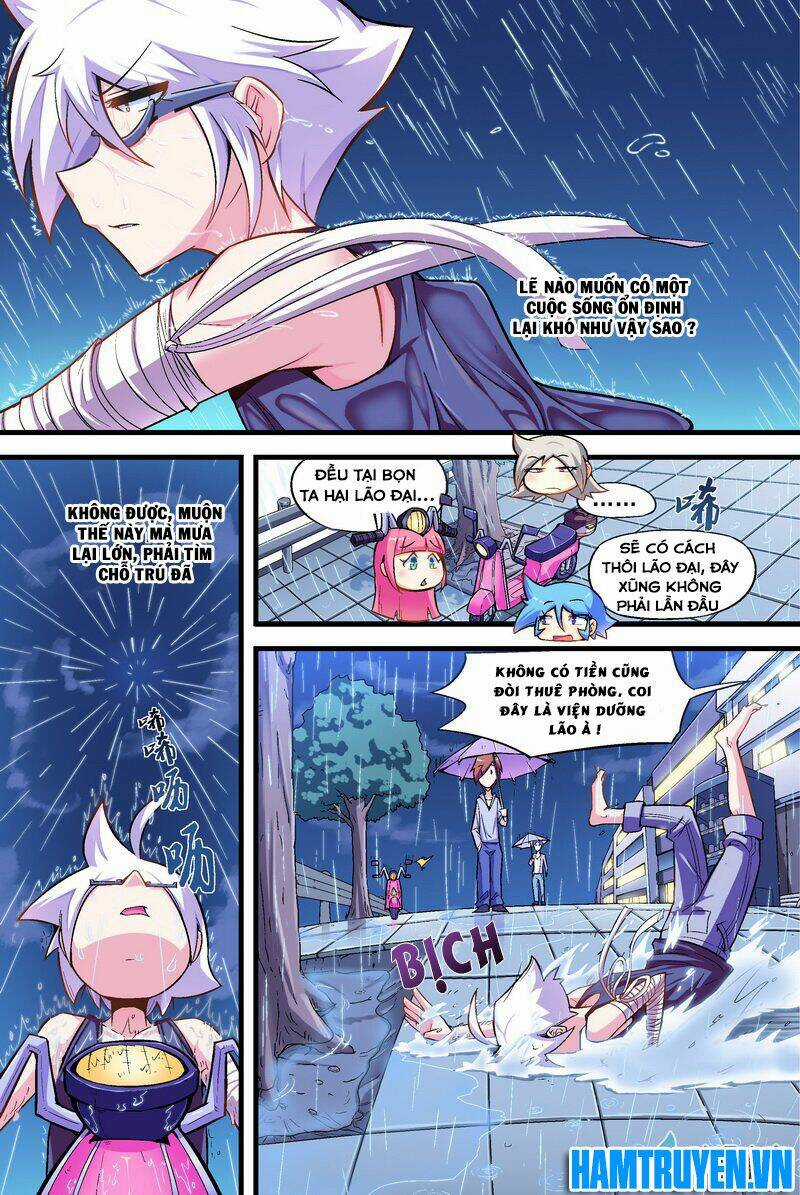 Sử Thượng Đệ Nhất Yêu Chapter 14 trang 3