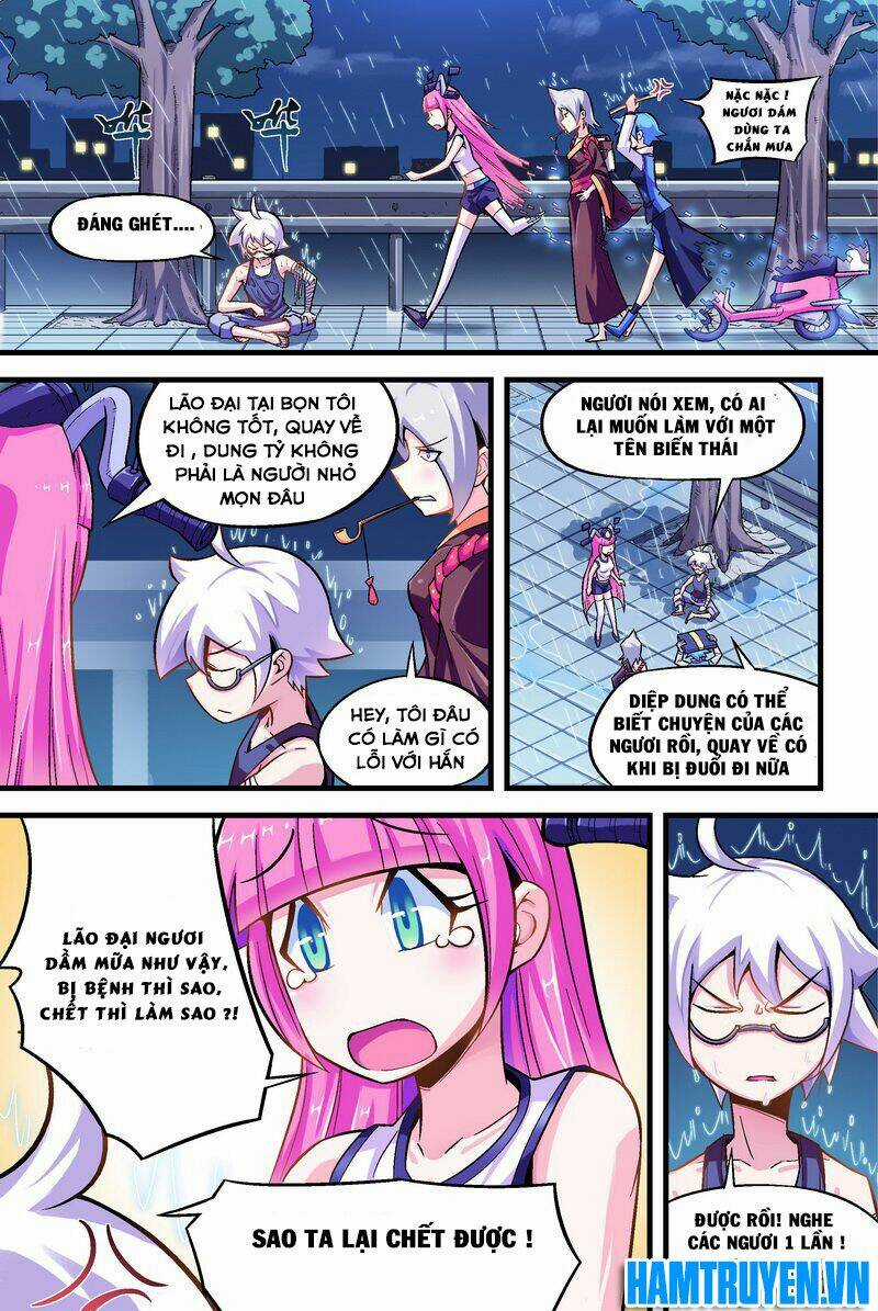 Sử Thượng Đệ Nhất Yêu Chapter 14 trang 4