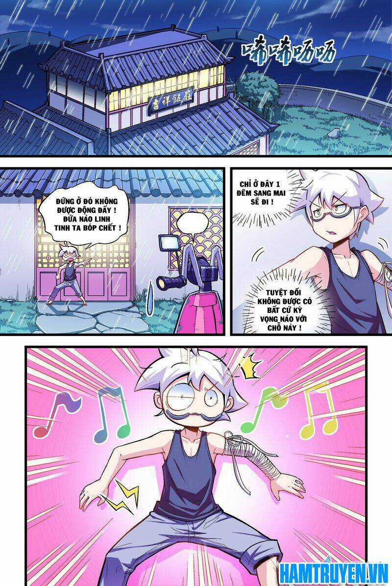 Sử Thượng Đệ Nhất Yêu Chapter 14 trang 5