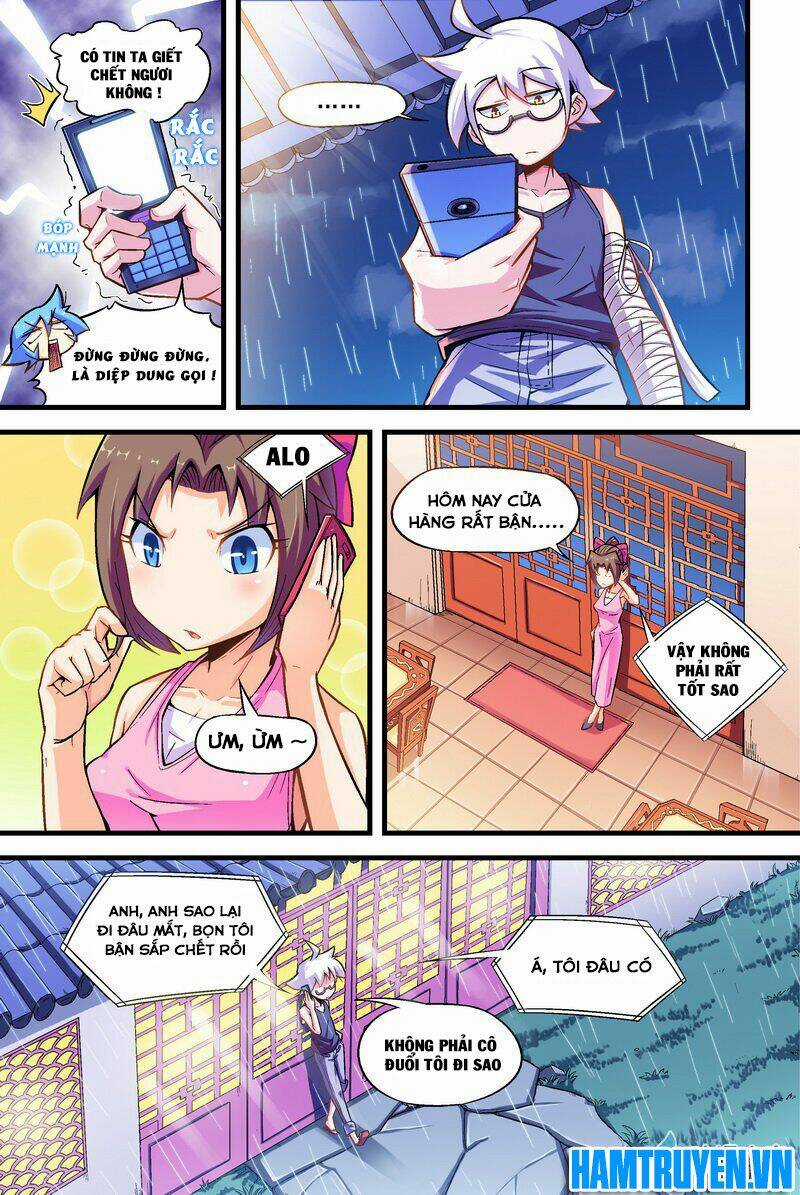 Sử Thượng Đệ Nhất Yêu Chapter 14 trang 6