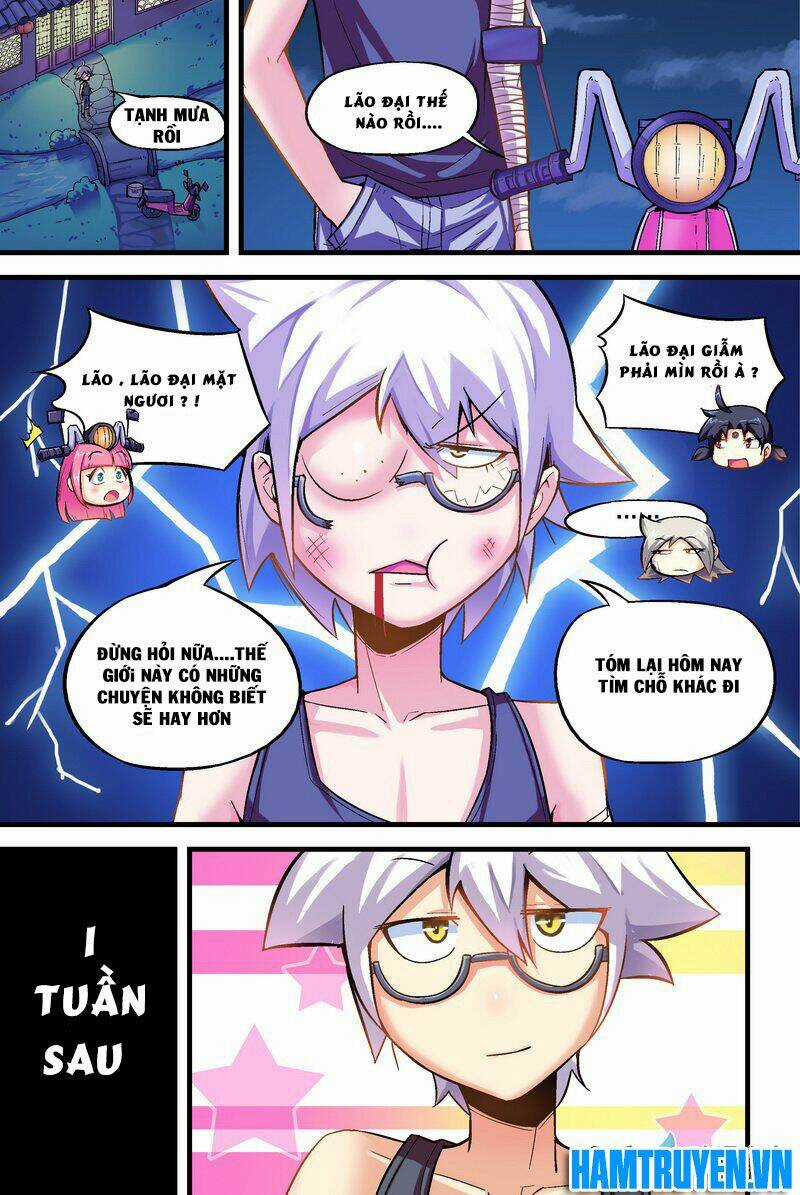 Sử Thượng Đệ Nhất Yêu Chapter 14 trang 9