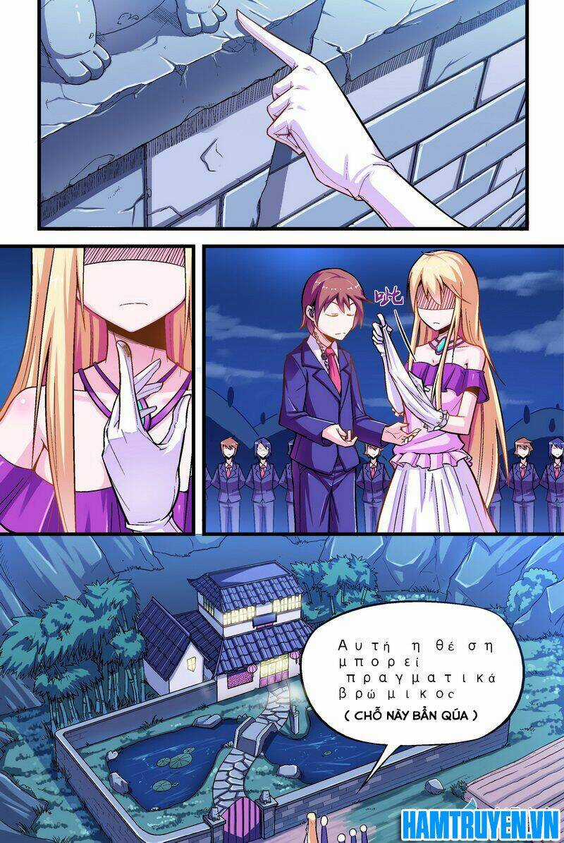 Sử Thượng Đệ Nhất Yêu Chapter 15 trang 2