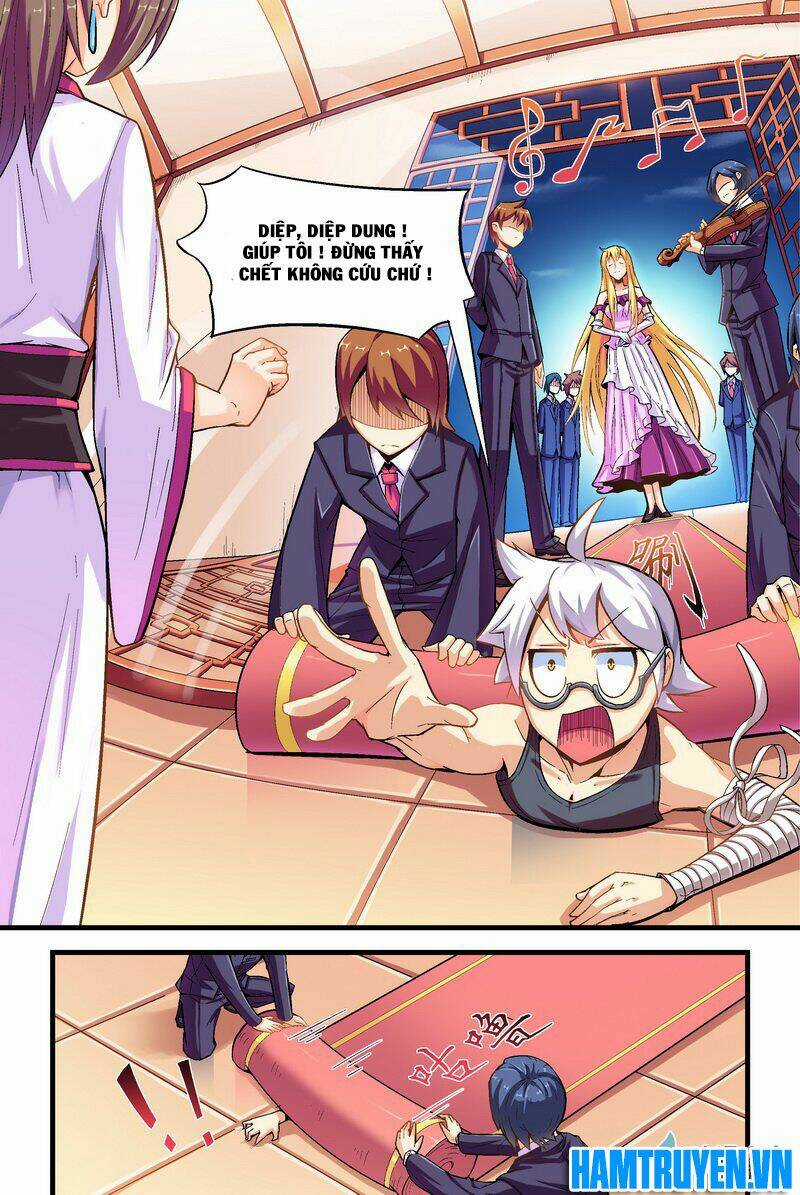 Sử Thượng Đệ Nhất Yêu Chapter 15 trang 4