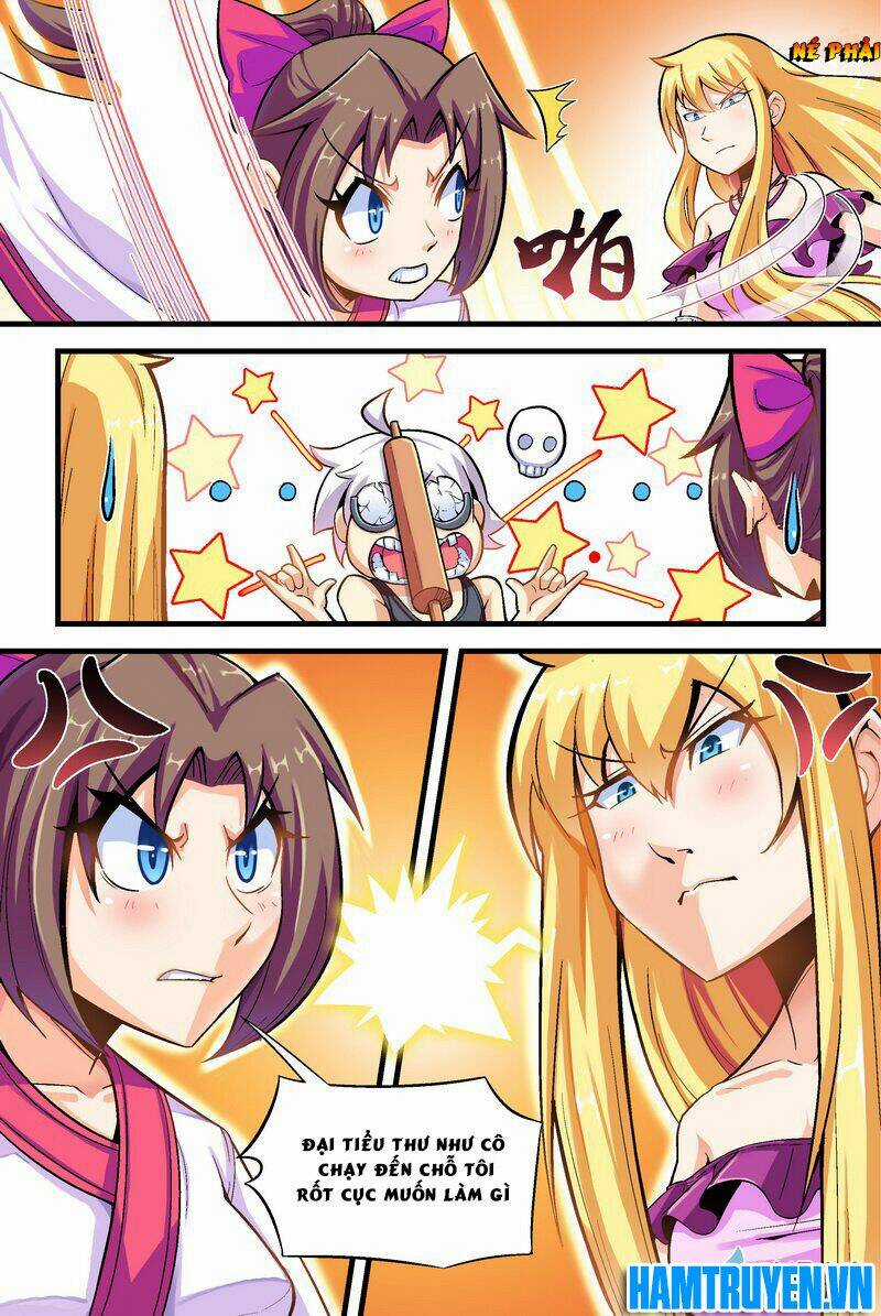 Sử Thượng Đệ Nhất Yêu Chapter 16 trang 2