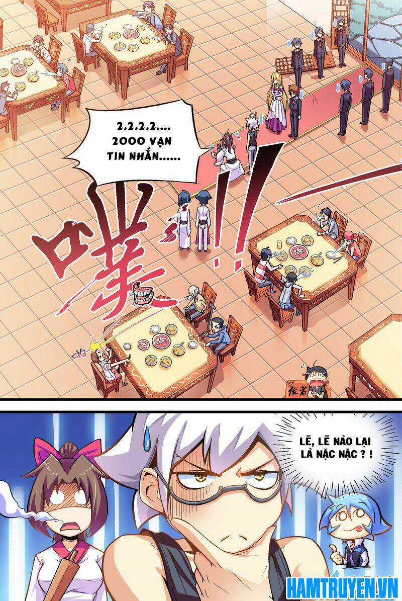 Sử Thượng Đệ Nhất Yêu Chapter 16 trang 5