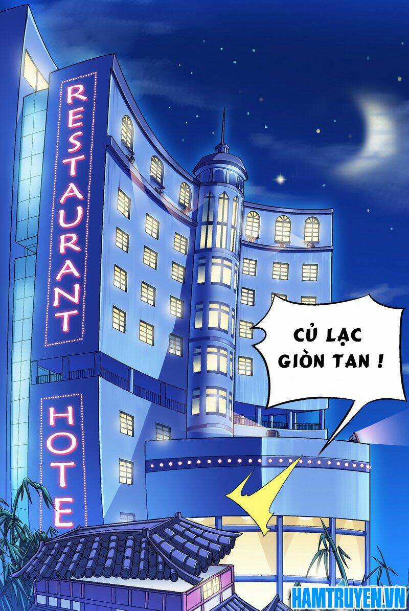 Sử Thượng Đệ Nhất Yêu Chapter 16 trang 8