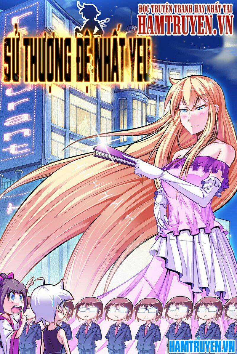 Sử Thượng Đệ Nhất Yêu Chapter 17 trang 1