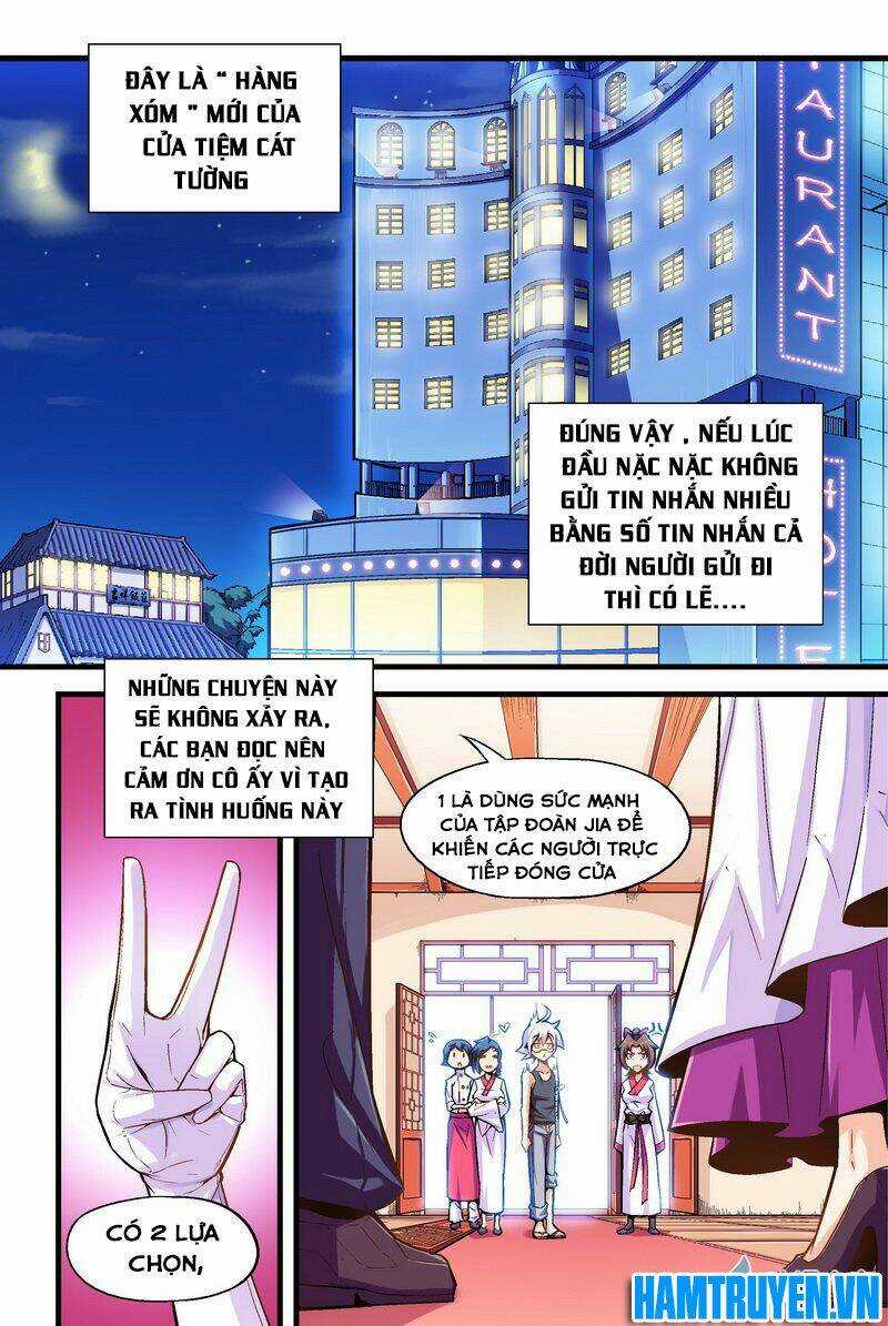 Sử Thượng Đệ Nhất Yêu Chapter 17 trang 2