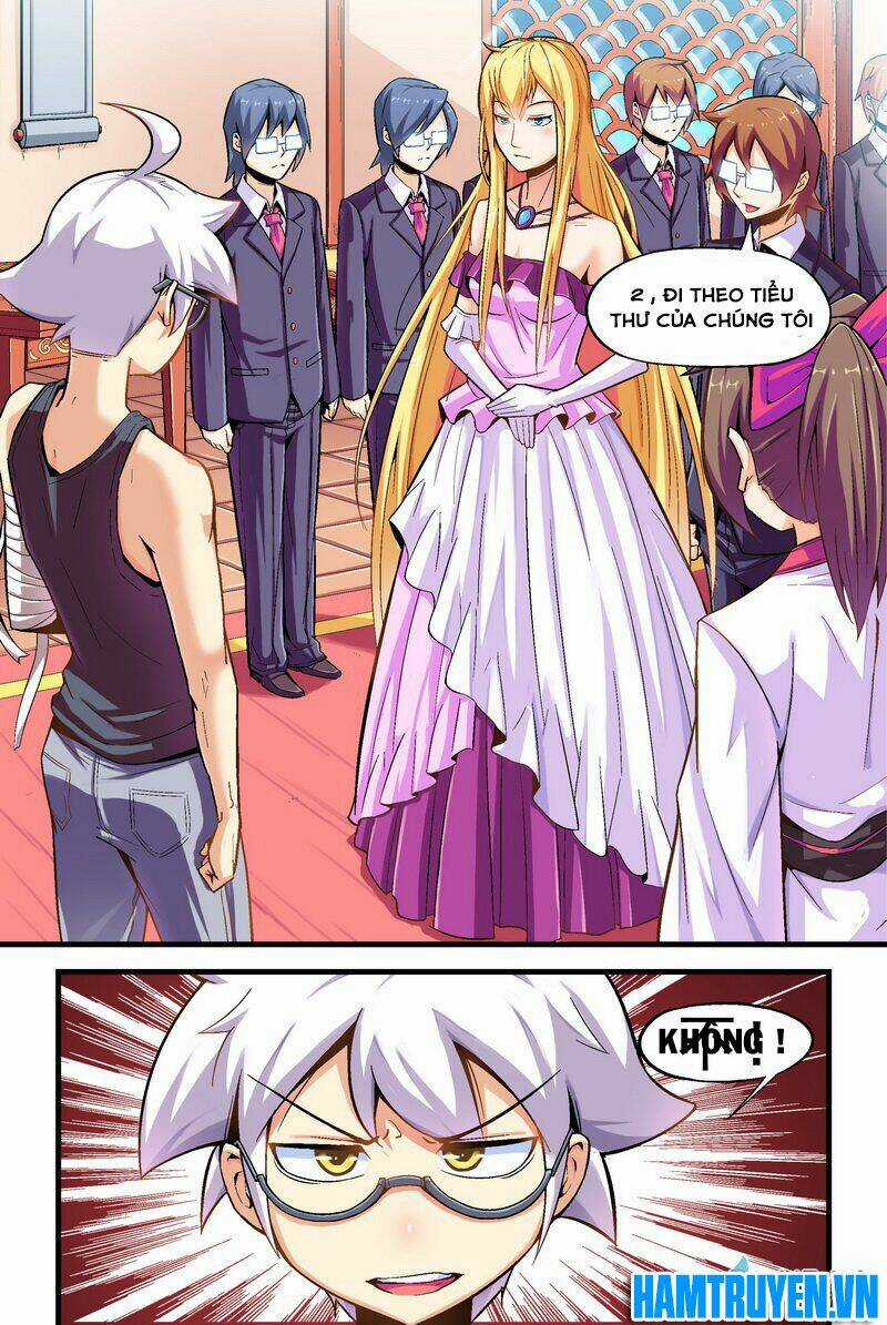 Sử Thượng Đệ Nhất Yêu Chapter 17 trang 3