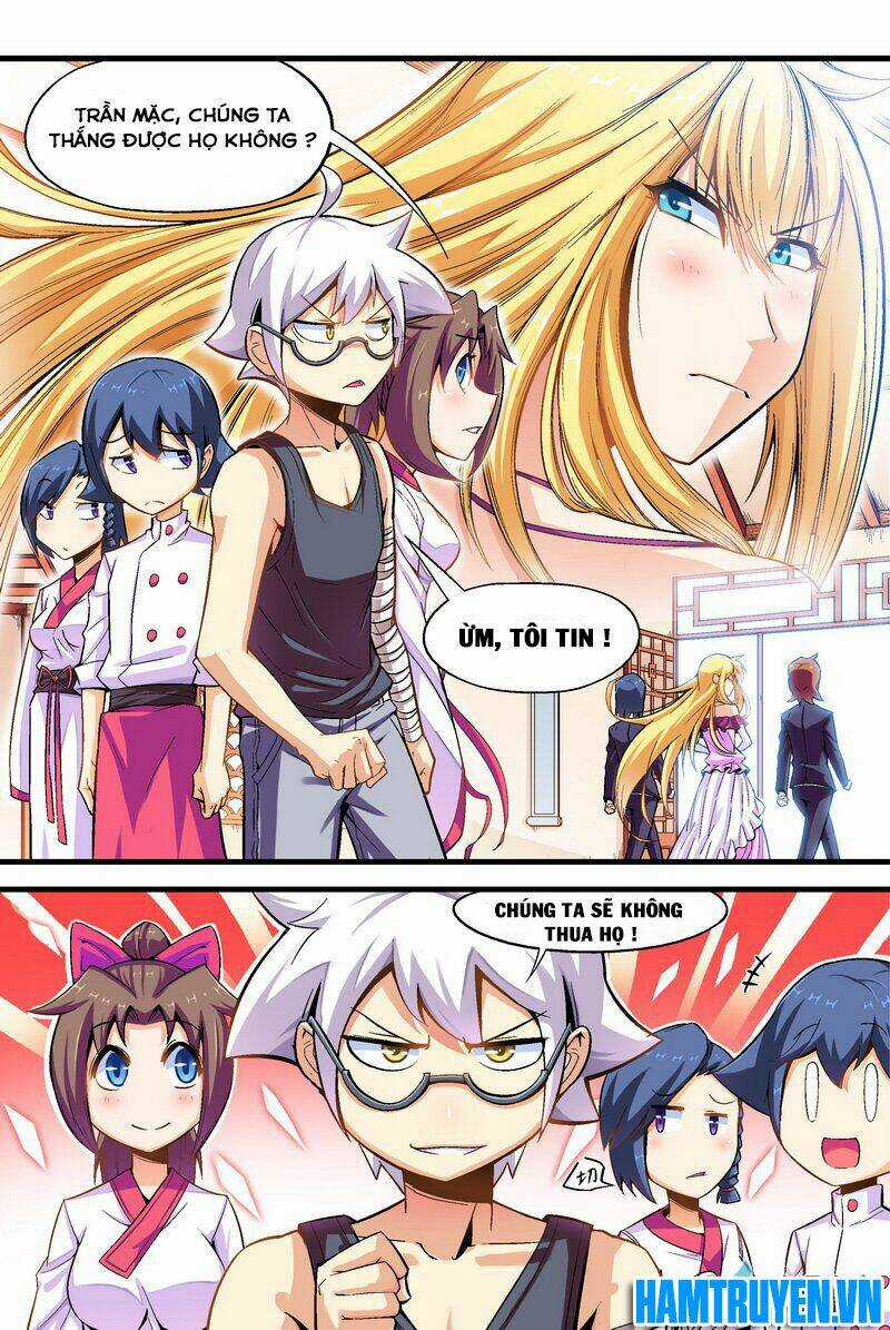 Sử Thượng Đệ Nhất Yêu Chapter 17 trang 6