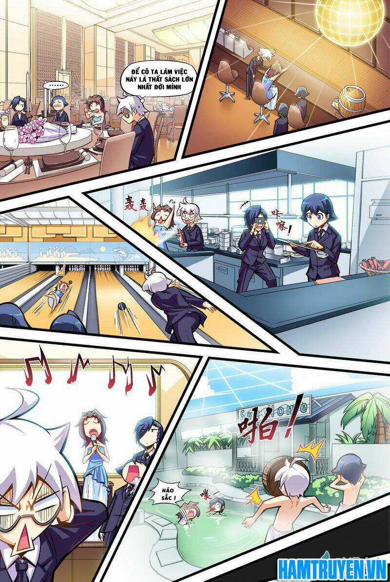 Sử Thượng Đệ Nhất Yêu Chapter 18 trang 3