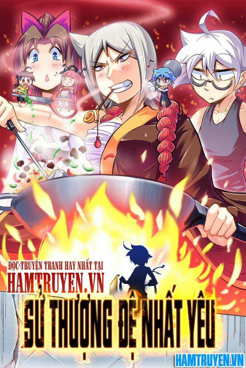 Sử Thượng Đệ Nhất Yêu Chapter 19 trang 1