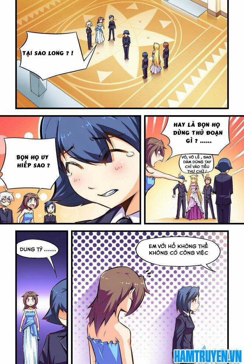 Sử Thượng Đệ Nhất Yêu Chapter 19 trang 3