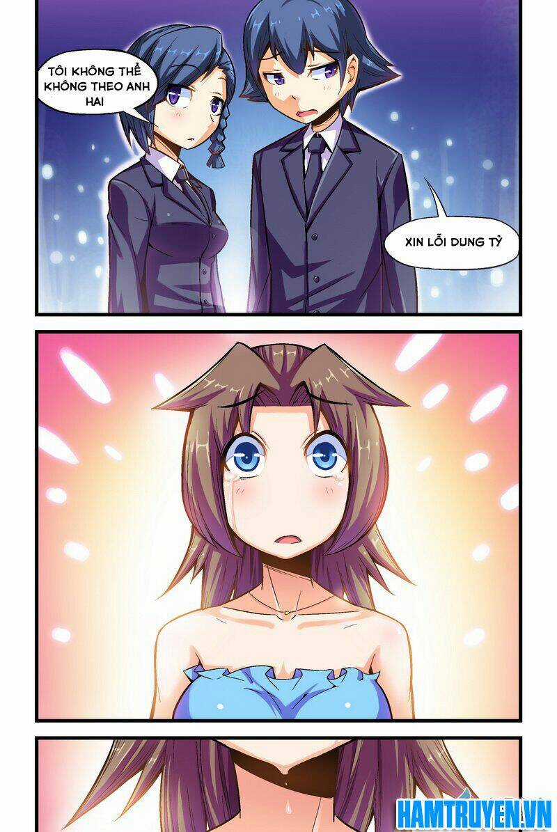 Sử Thượng Đệ Nhất Yêu Chapter 19 trang 4