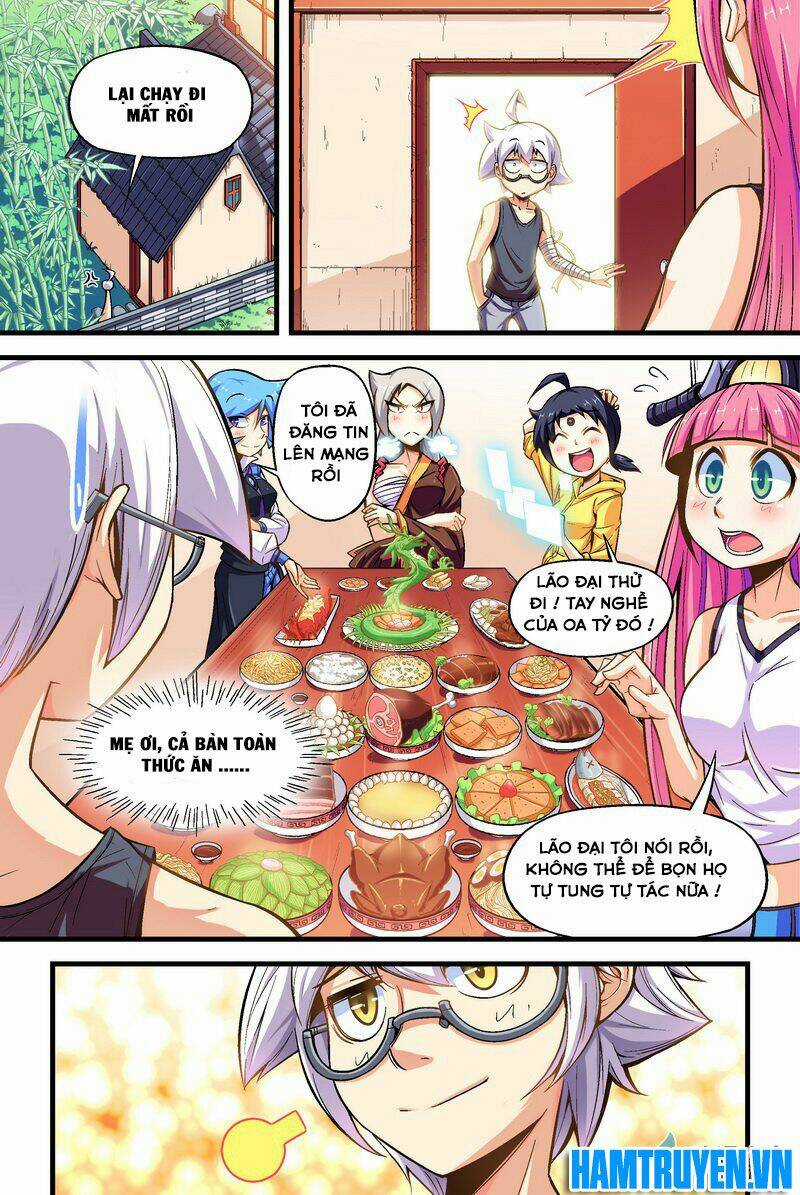 Sử Thượng Đệ Nhất Yêu Chapter 19 trang 7