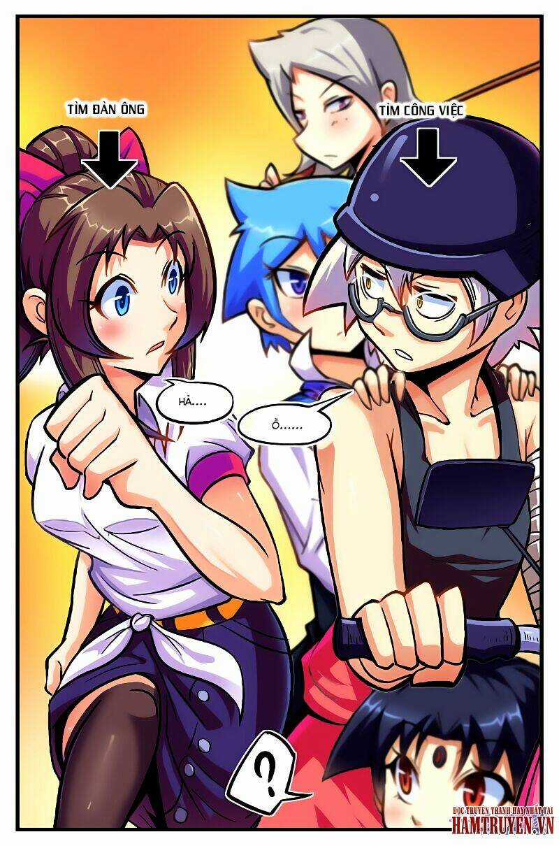 Sử Thượng Đệ Nhất Yêu Chapter 2 trang 10