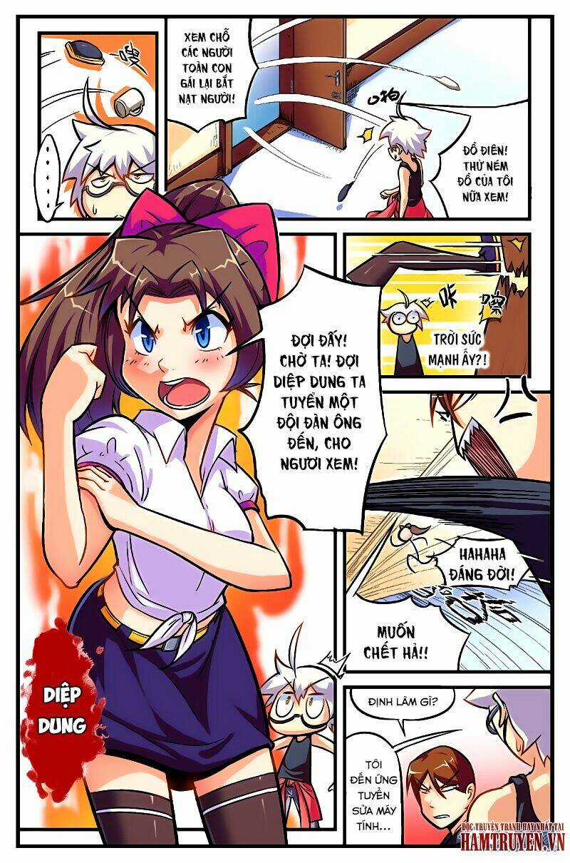 Sử Thượng Đệ Nhất Yêu Chapter 2 trang 3