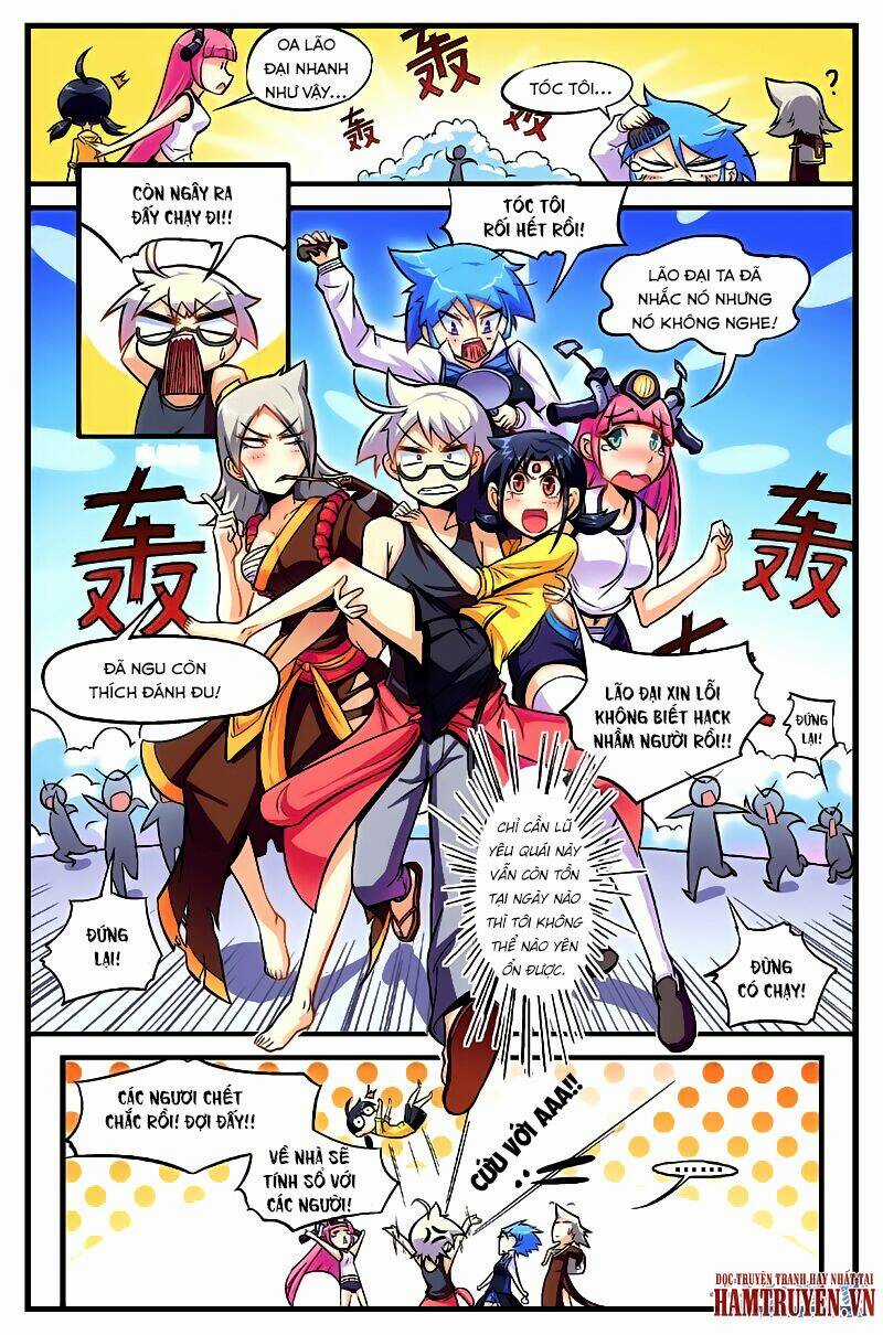 Sử Thượng Đệ Nhất Yêu Chapter 2 trang 6