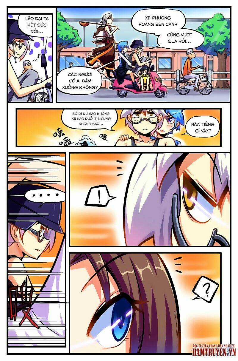 Sử Thượng Đệ Nhất Yêu Chapter 2 trang 9