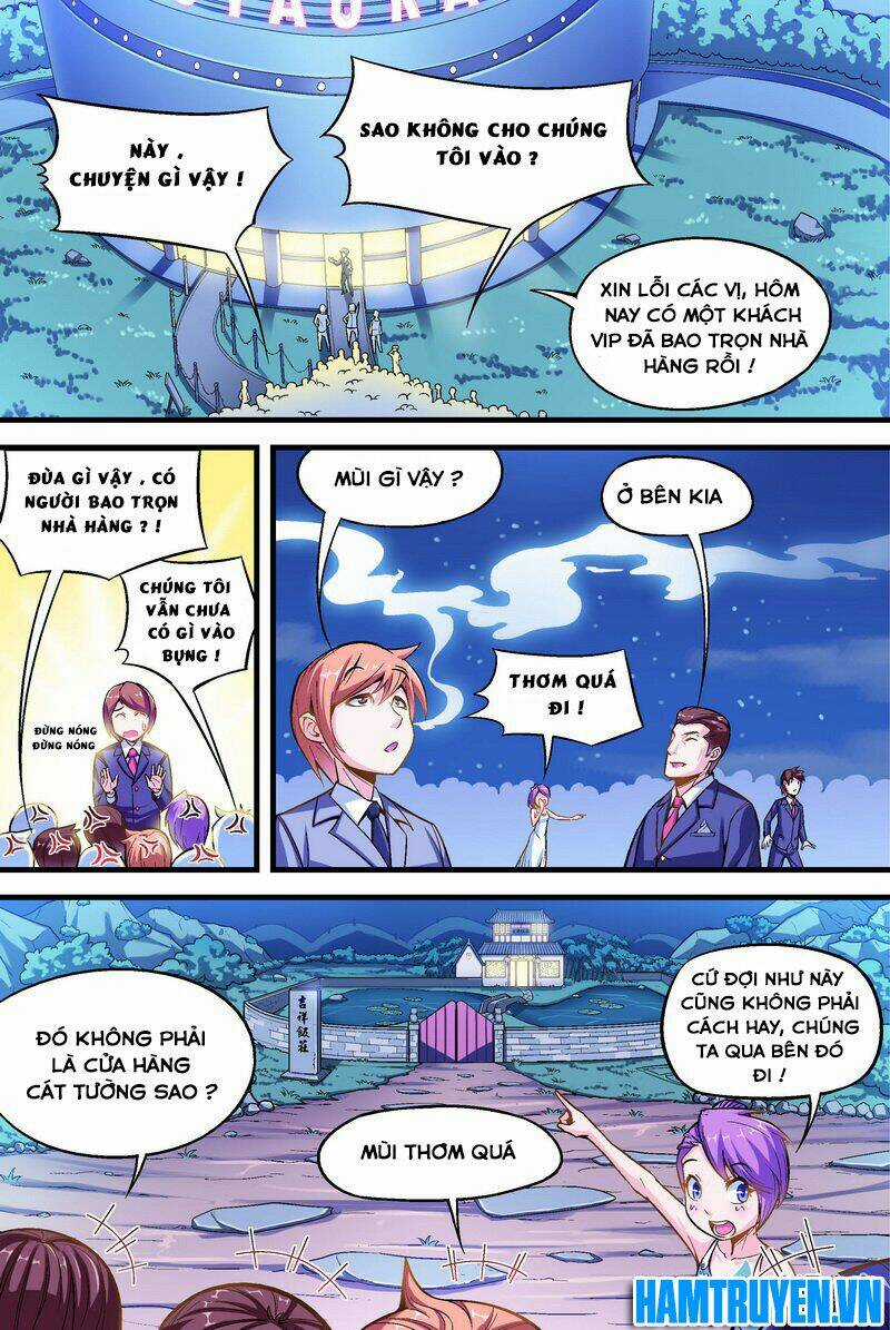 Sử Thượng Đệ Nhất Yêu Chapter 20 trang 2