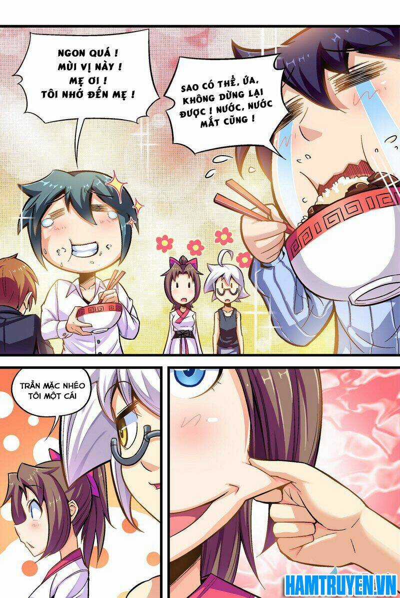 Sử Thượng Đệ Nhất Yêu Chapter 20 trang 4