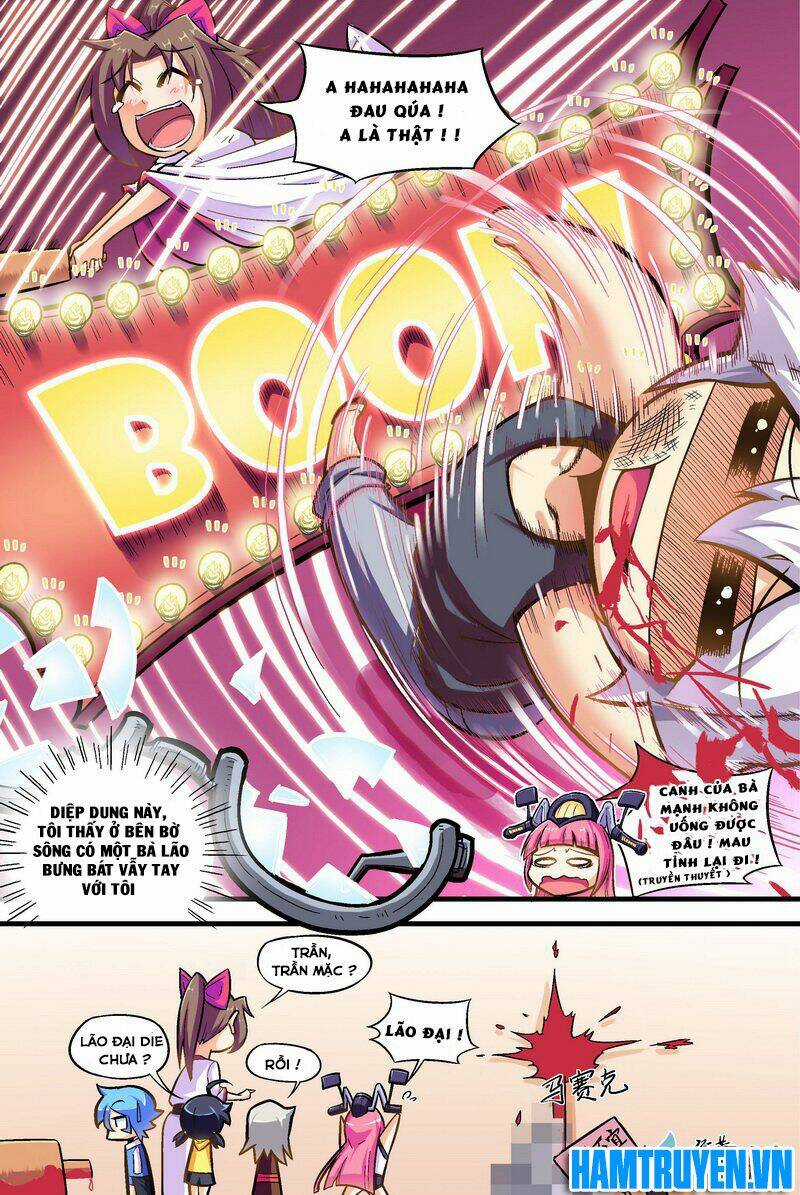 Sử Thượng Đệ Nhất Yêu Chapter 20 trang 5