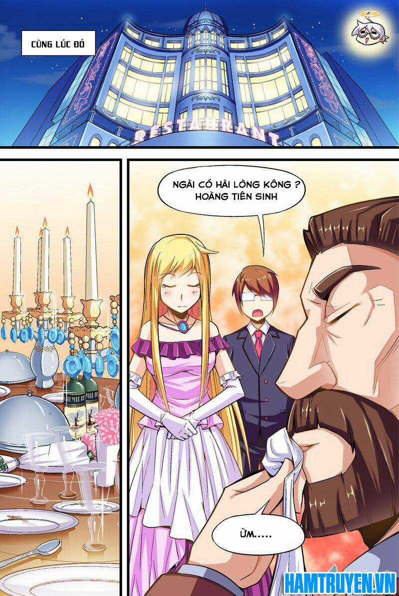 Sử Thượng Đệ Nhất Yêu Chapter 20 trang 6