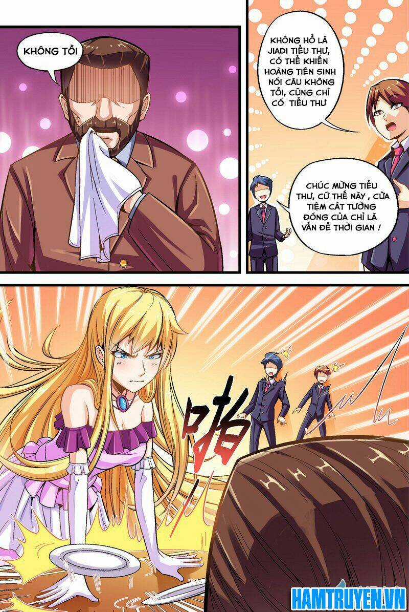 Sử Thượng Đệ Nhất Yêu Chapter 20 trang 7