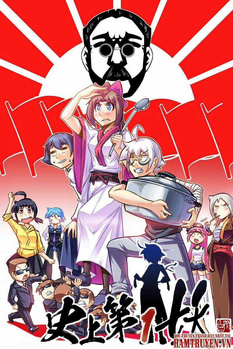 Sử Thượng Đệ Nhất Yêu Chapter 21 trang 0