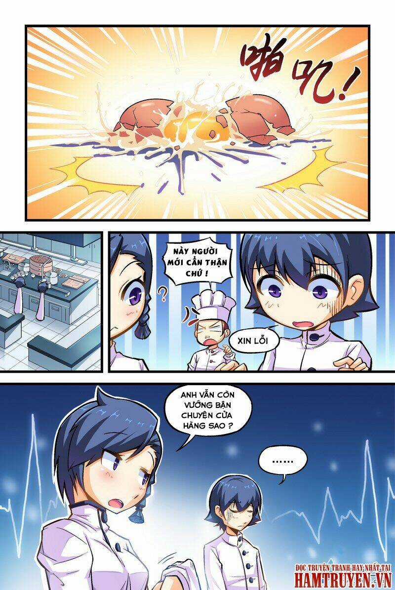 Sử Thượng Đệ Nhất Yêu Chapter 21 trang 2