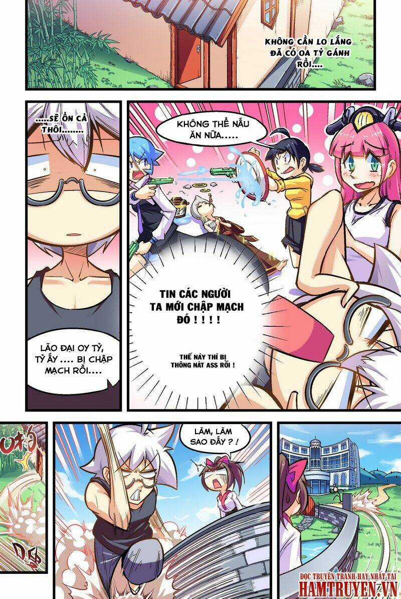 Sử Thượng Đệ Nhất Yêu Chapter 22 trang 0
