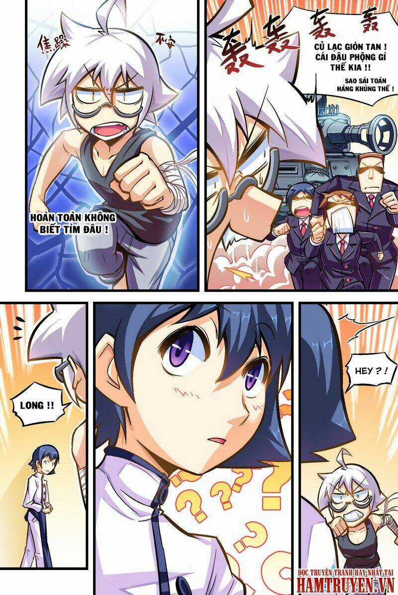 Sử Thượng Đệ Nhất Yêu Chapter 22 trang 2