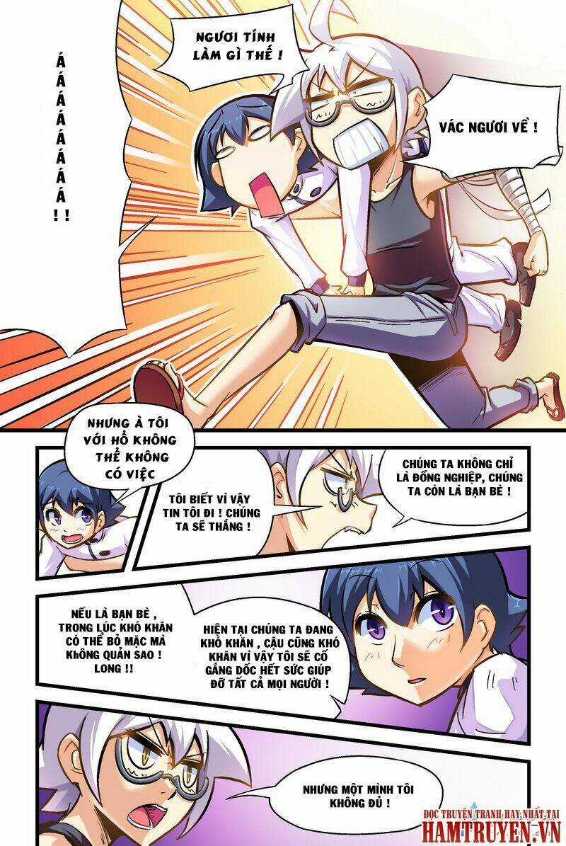 Sử Thượng Đệ Nhất Yêu Chapter 22 trang 3