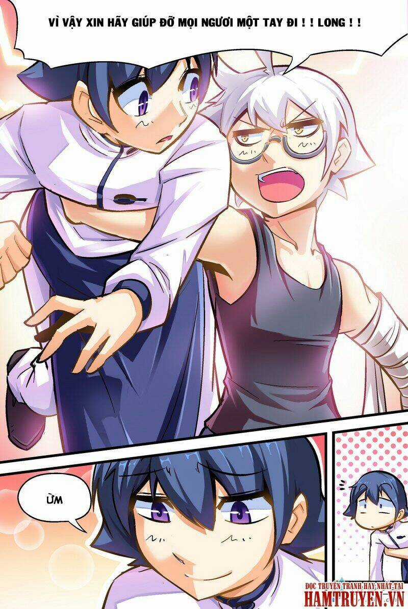 Sử Thượng Đệ Nhất Yêu Chapter 22 trang 4