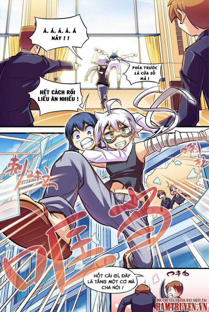 Sử Thượng Đệ Nhất Yêu Chapter 22 trang 5