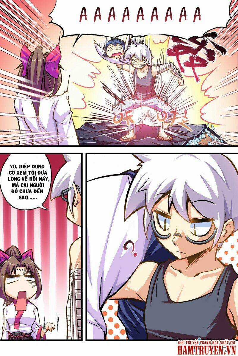 Sử Thượng Đệ Nhất Yêu Chapter 22 trang 6