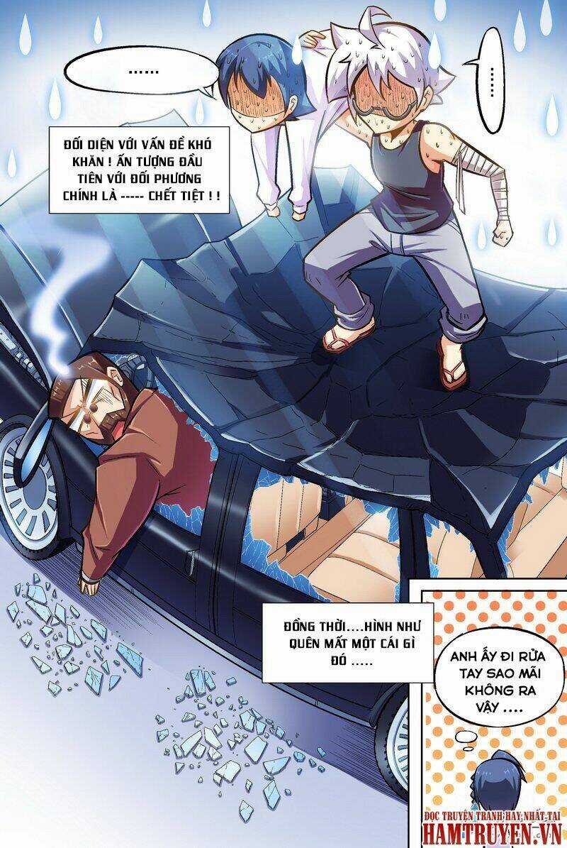 Sử Thượng Đệ Nhất Yêu Chapter 22 trang 7